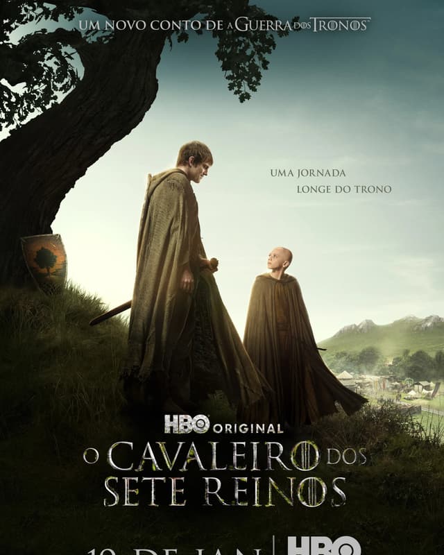 O Cavaleiro dos Sete Reinos
