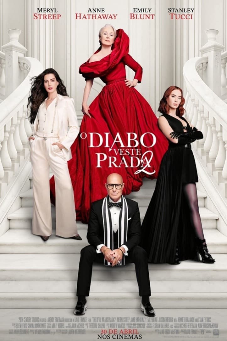 O Diabo Veste Prada 2