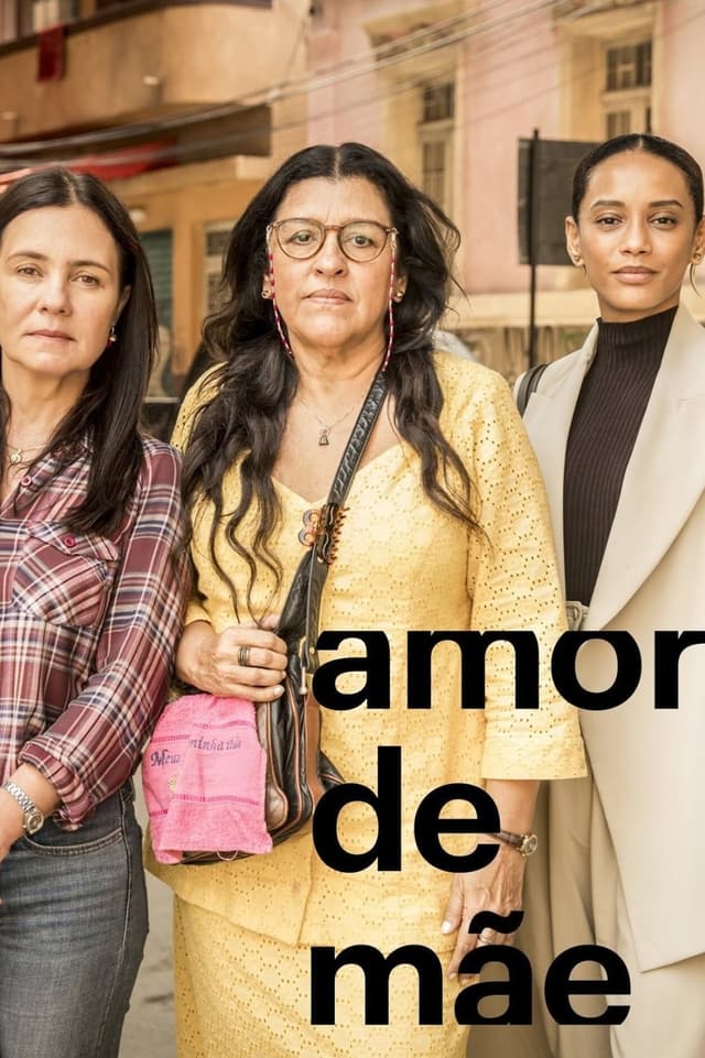 Amor de Mãe